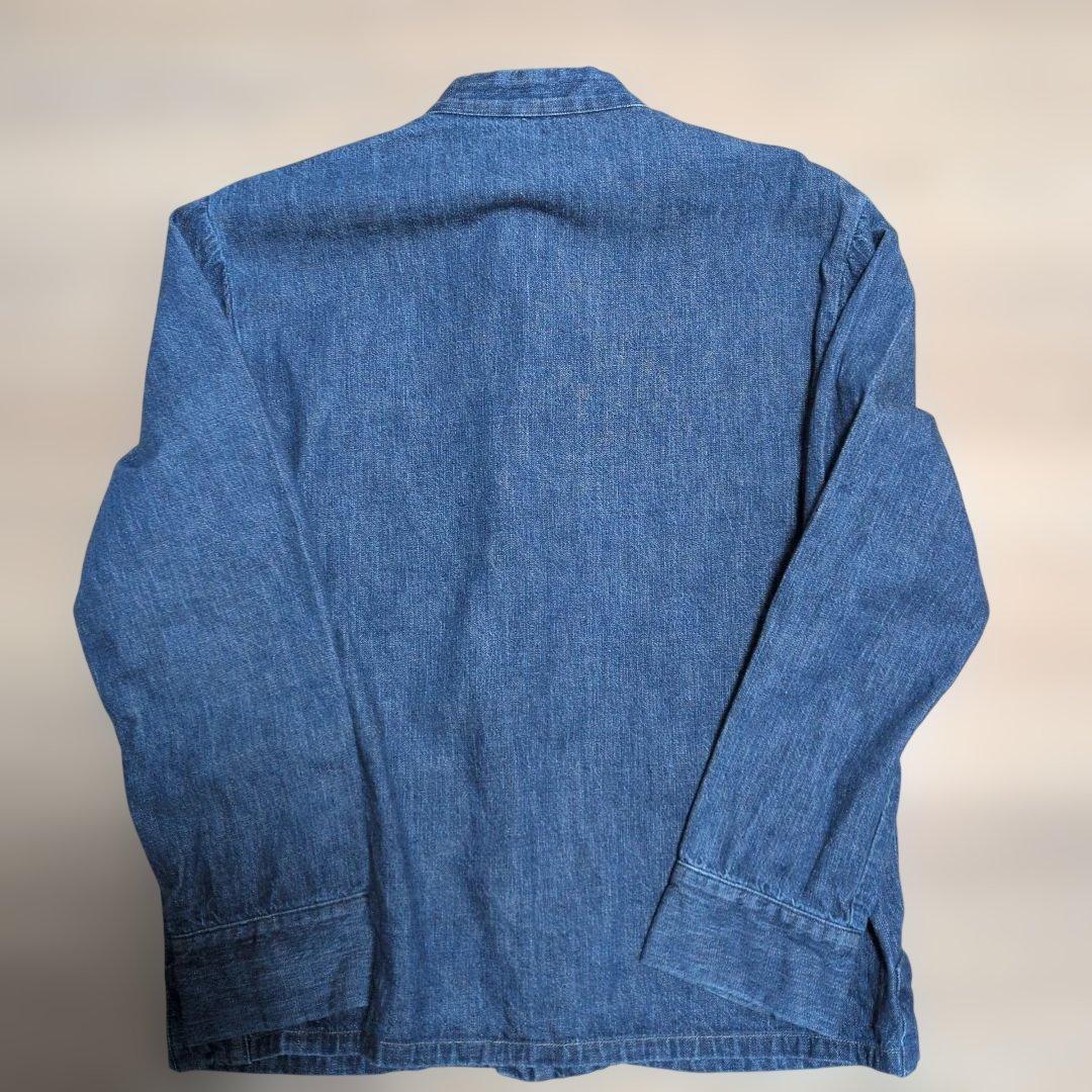 テンダーロイン FC DENIM JKT