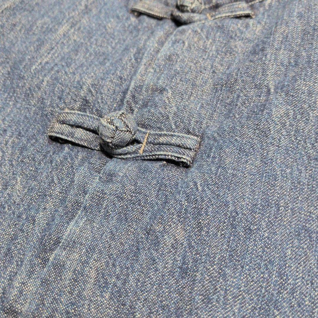 テンダーロイン FC DENIM JKT