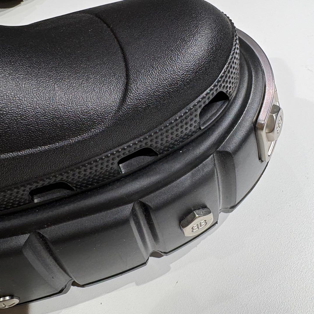 〈ニク〉BALENCIAGA バレンシアガ　ハードクロックス　40