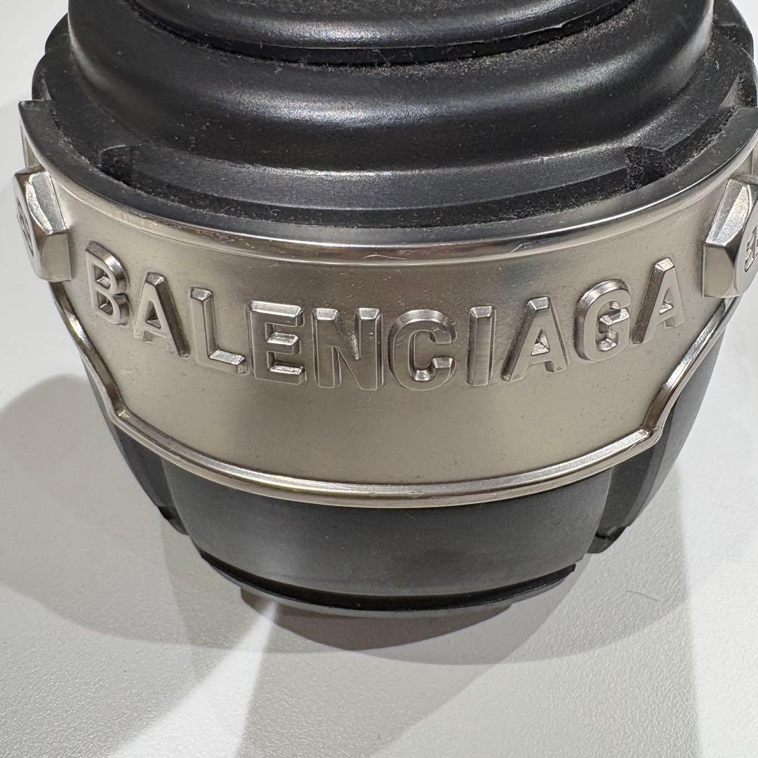 〈ニク〉BALENCIAGA バレンシアガ　ハードクロックス　40
