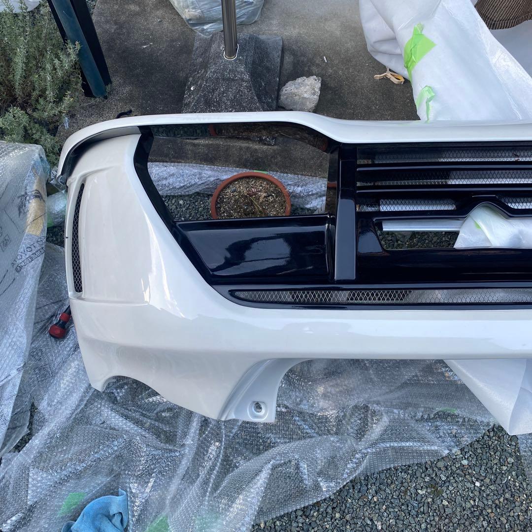 86 kuhl リアバンパー