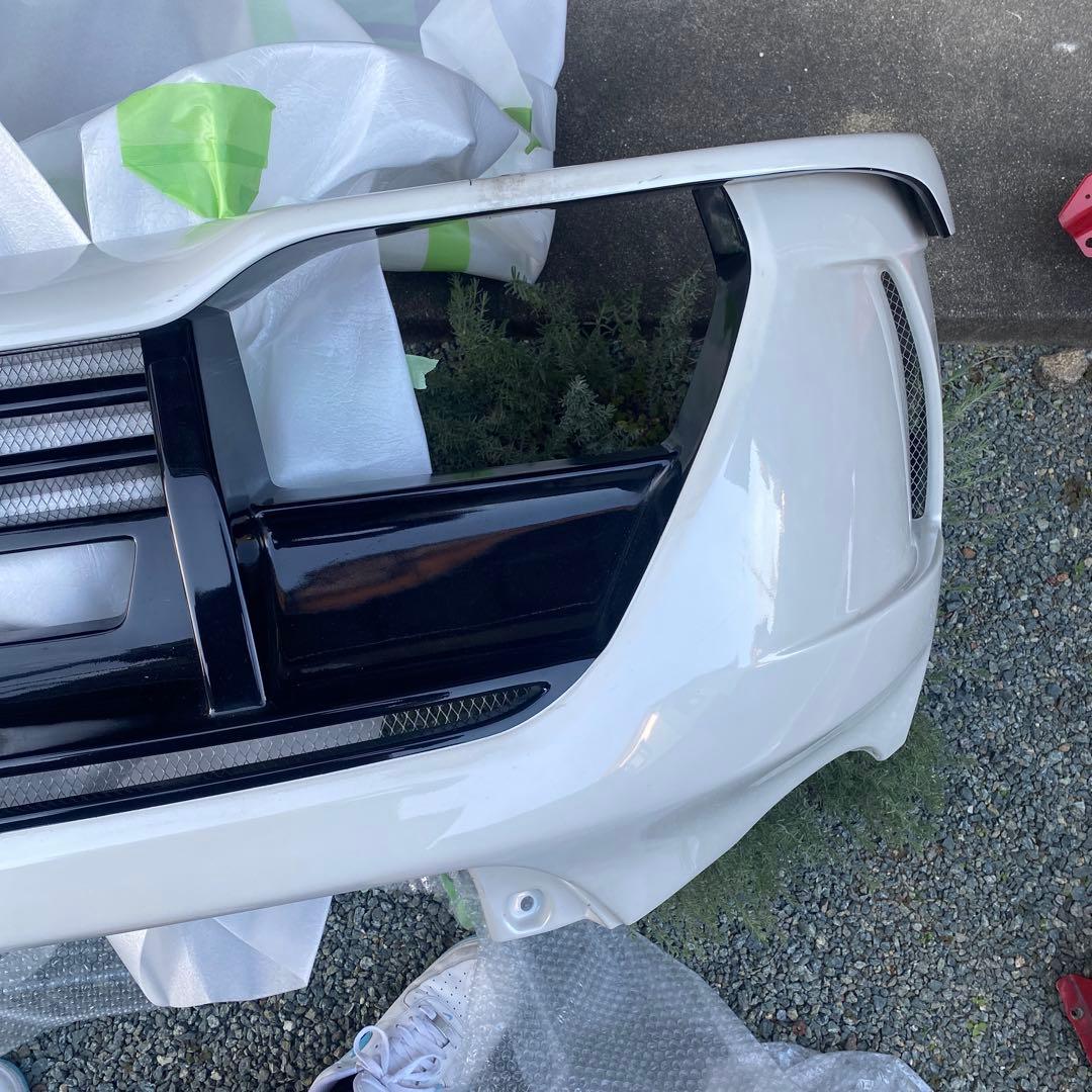 86 kuhl リアバンパー