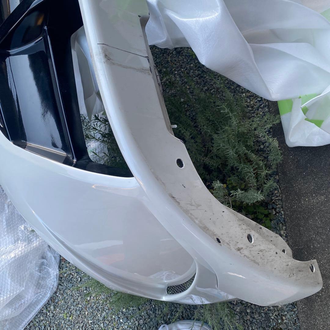 86 kuhl リアバンパー