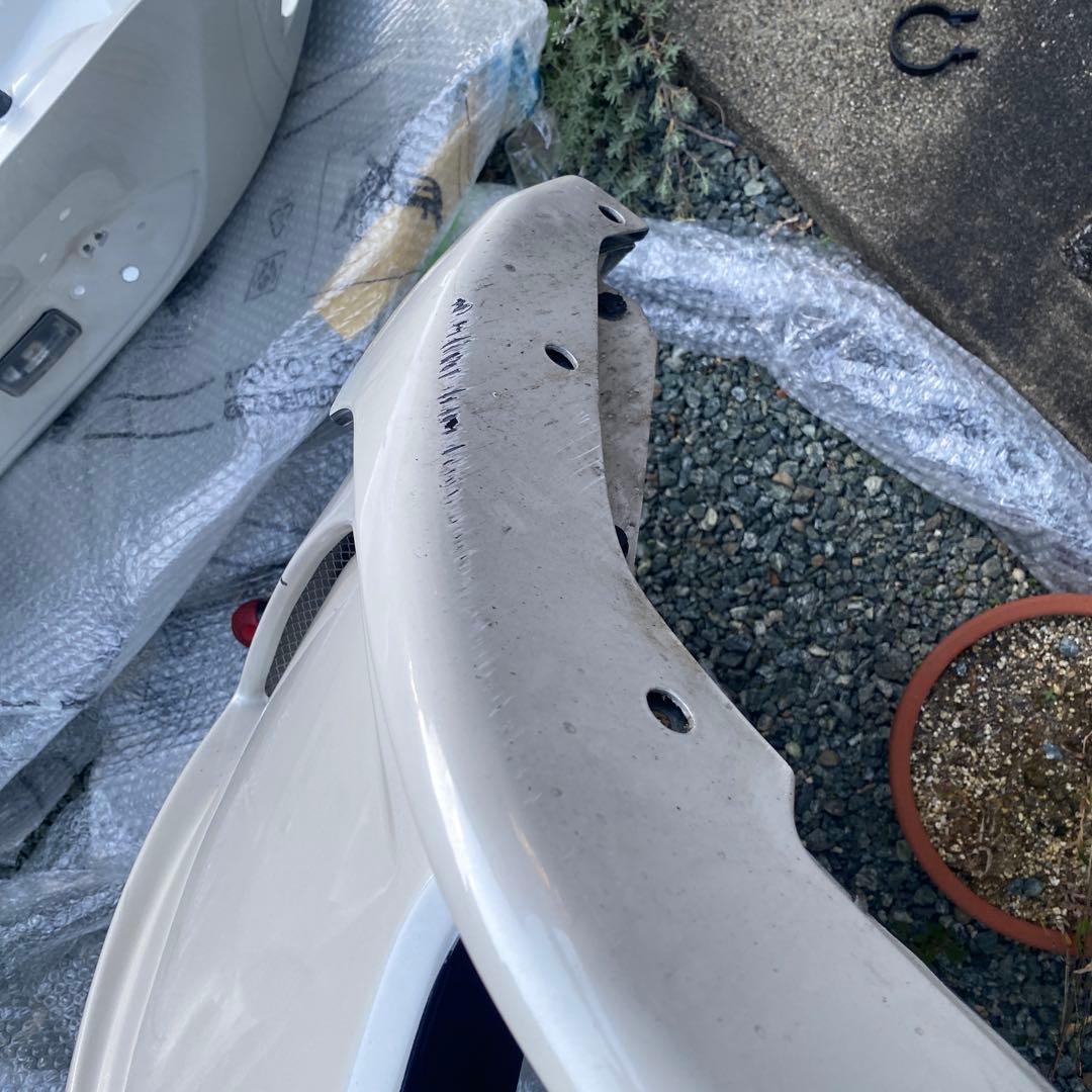 86 kuhl リアバンパー