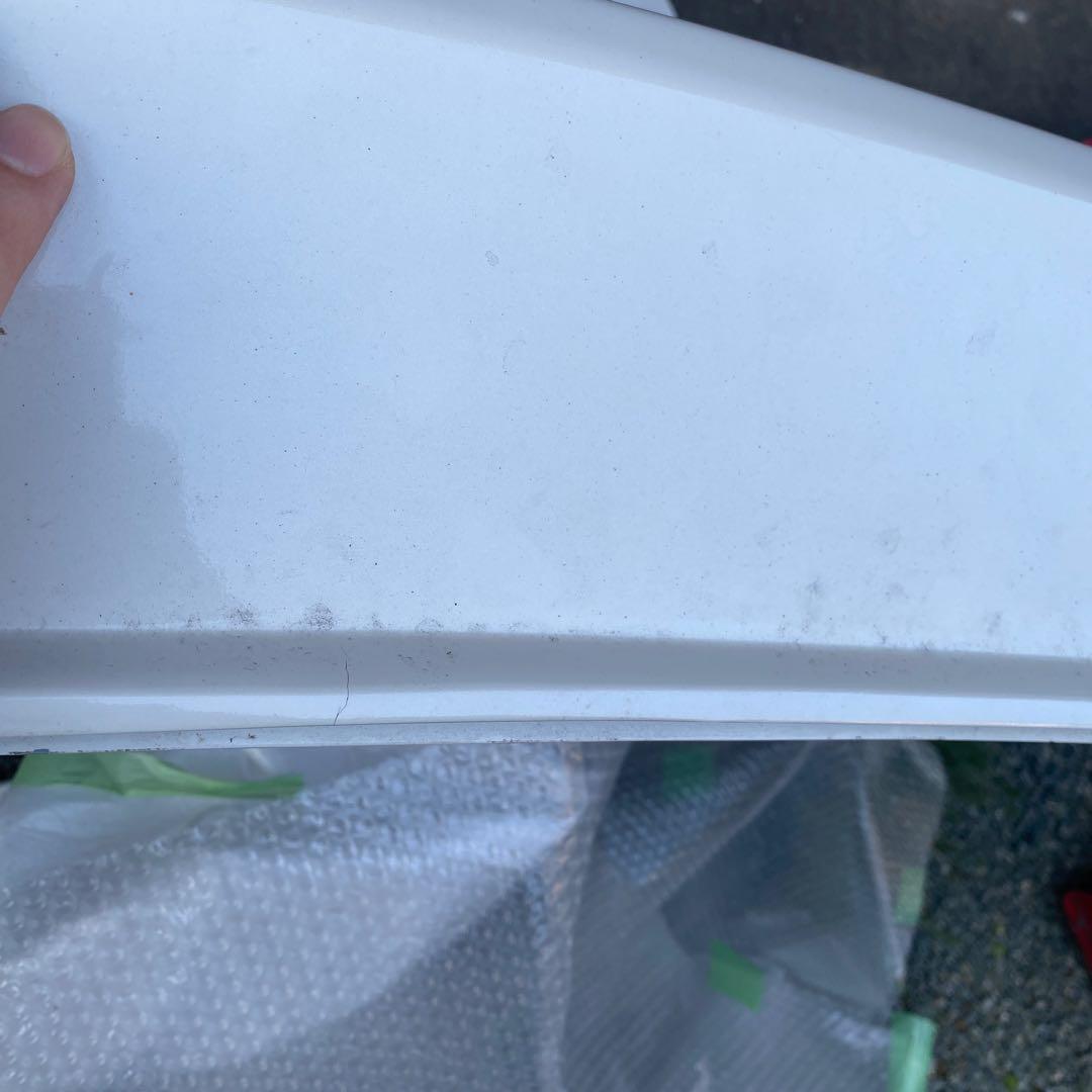 86 kuhl リアバンパー