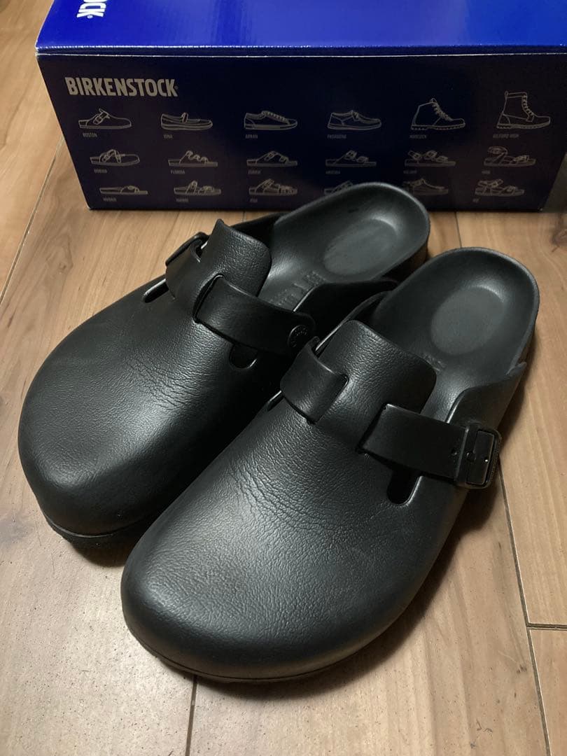 BIRKENSTOCK ボストン　EVA サイズ40