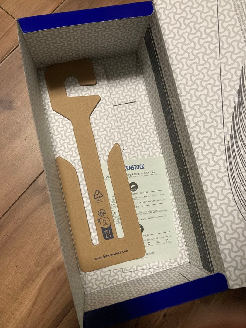 BIRKENSTOCK ボストン　EVA サイズ40