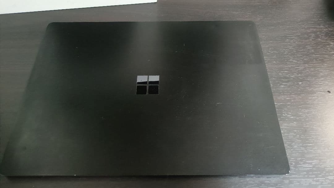 Microsoft Surface Laptop 4 ブラック　ジャンク
