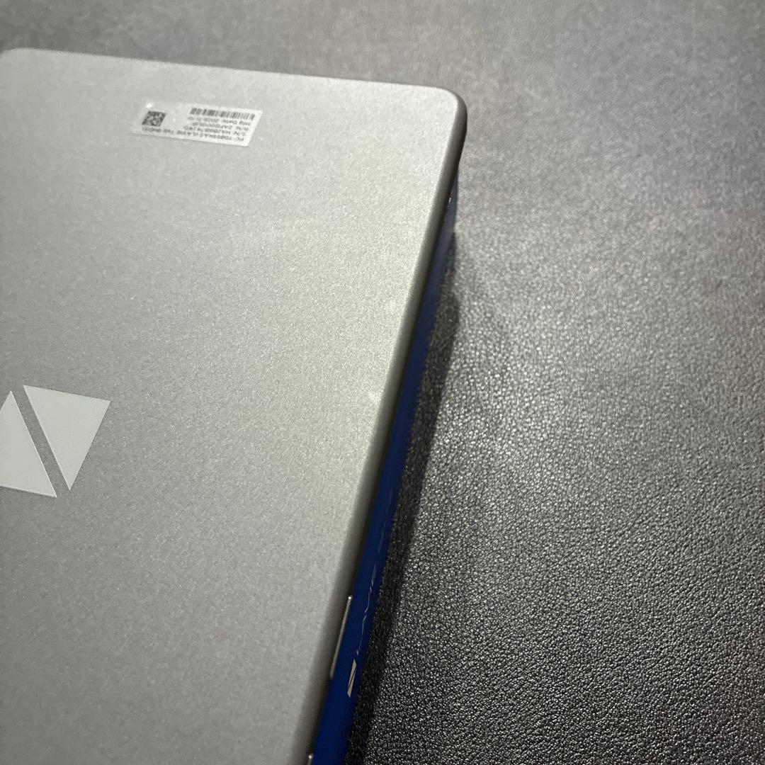 nec lavie tab t8 タブレット