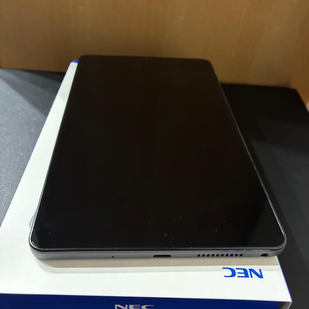 nec lavie tab t8 タブレット