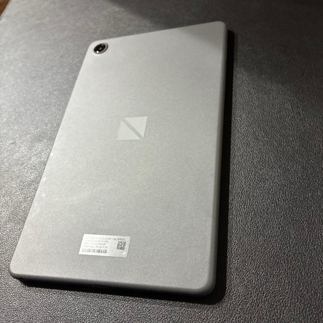 nec lavie tab t8 タブレット
