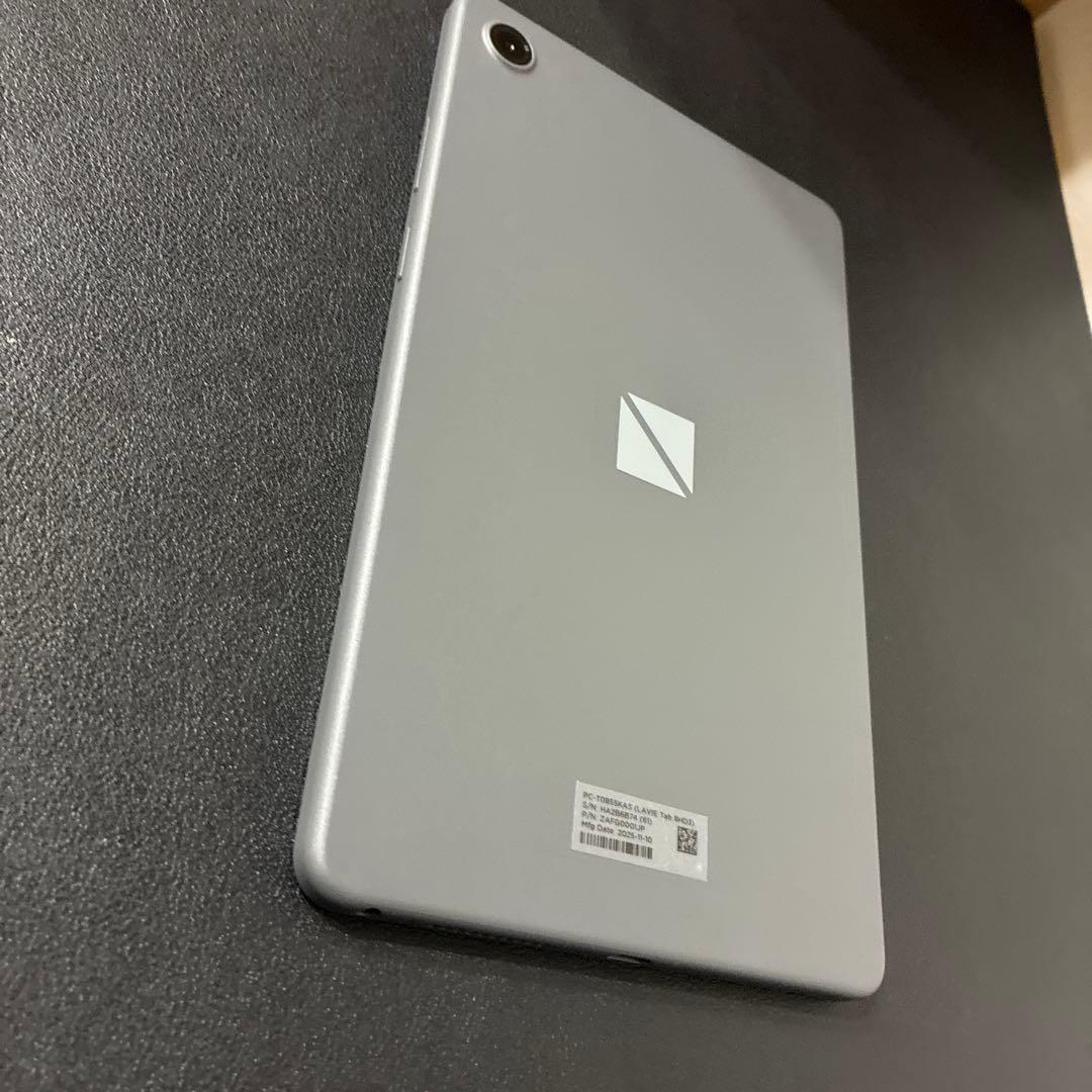 nec lavie tab t8 タブレット