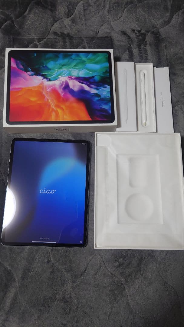 iPad Pro 12.9インチ 第4世代 128GB Wi-Fiモデル