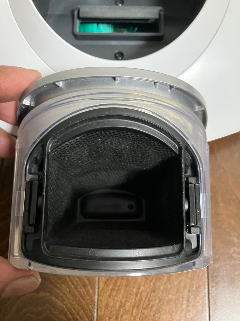 RAYCOP PRO RS3-100JPWH ふとんクリーナー