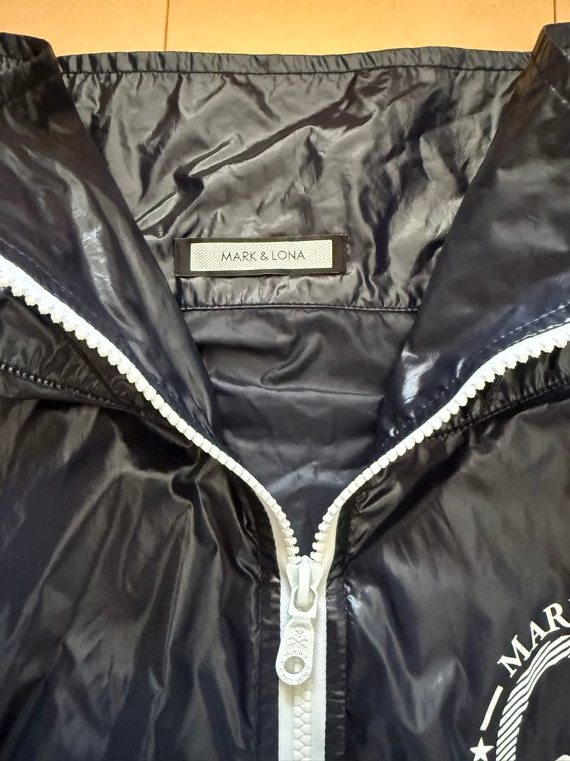 MARK & LONA ゴルフジャケット