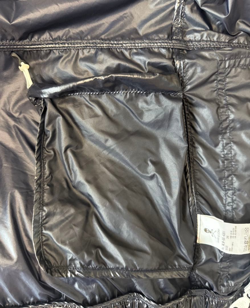 MARK & LONA ゴルフジャケット