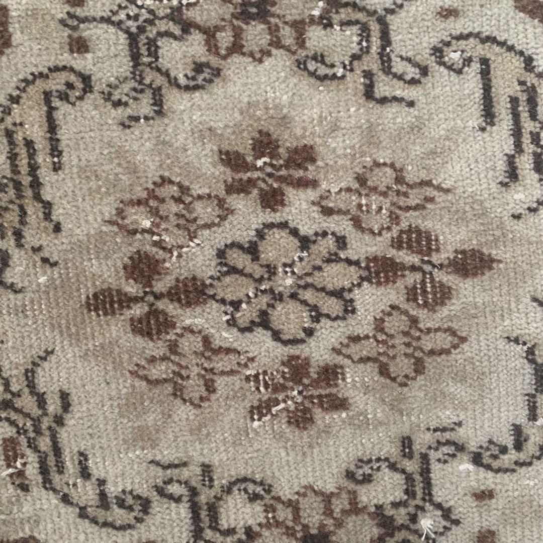 ぼーるちゃん様　超大判　262×167 モロッカンタイル　トルコヴィンテージラグ