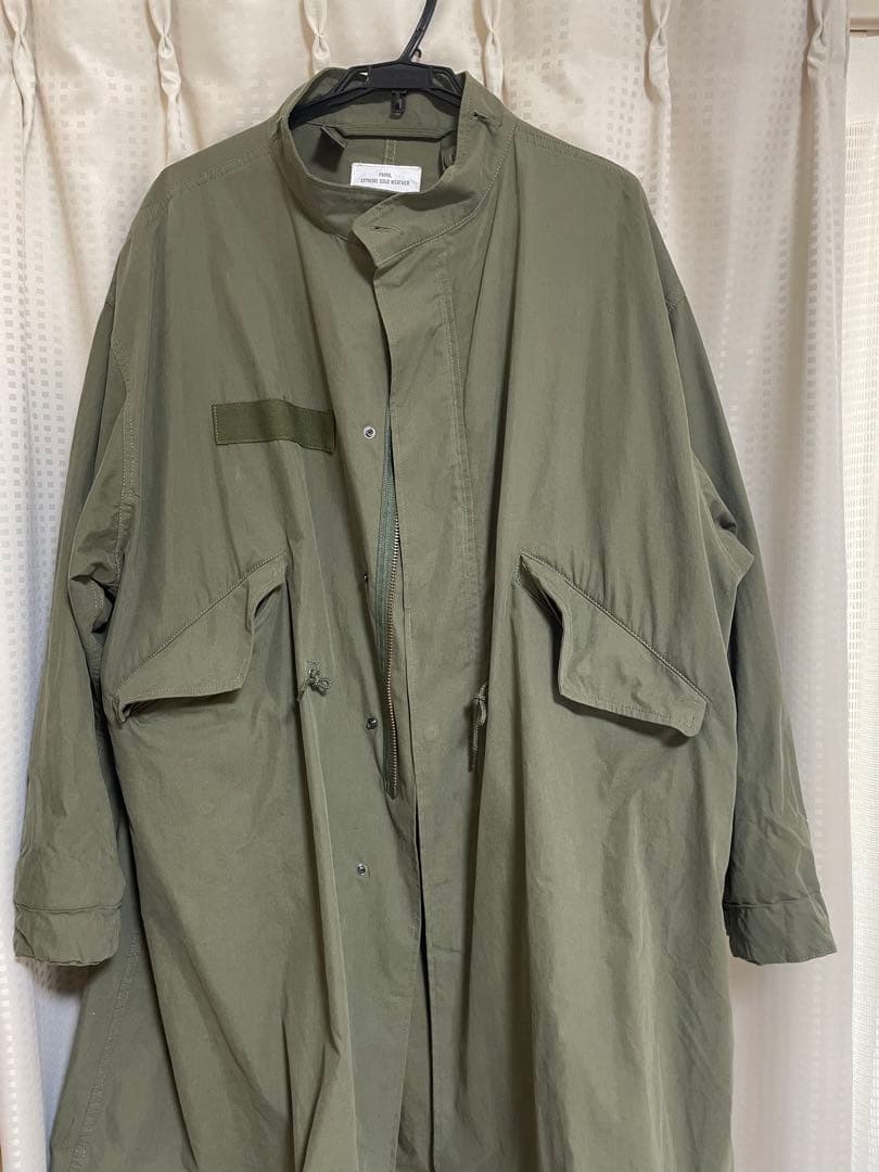 FREAKSSTORE M65ライナーモッズセットコート