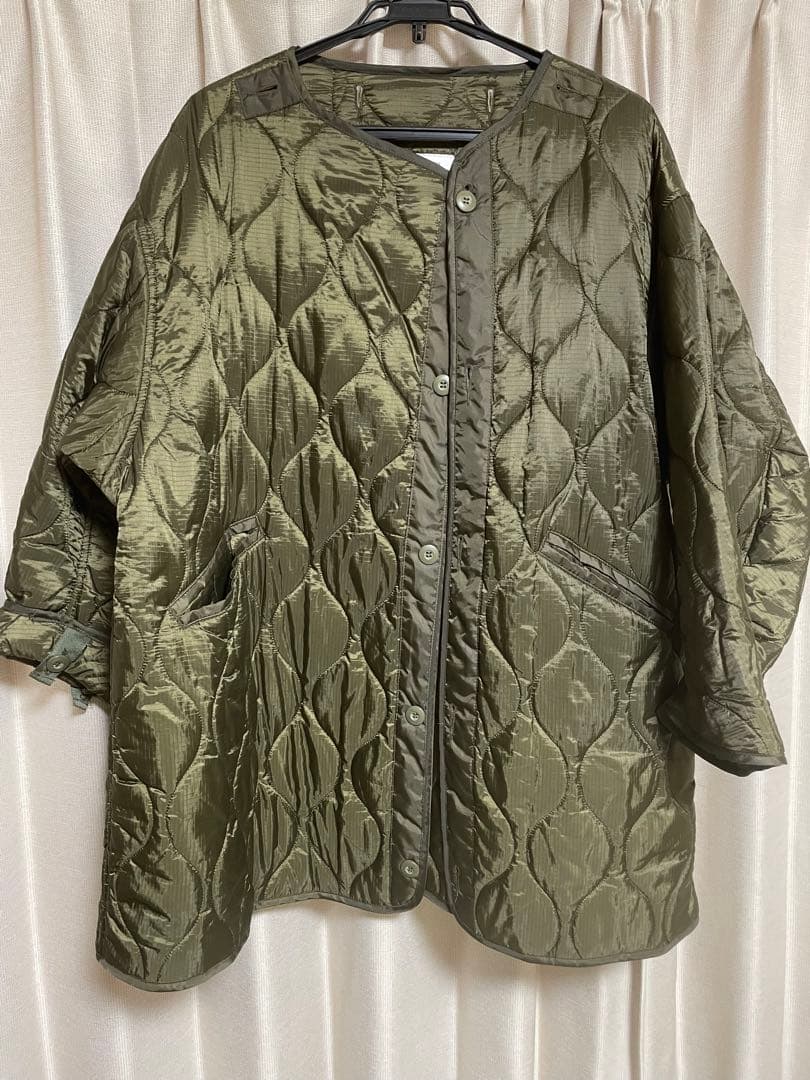 FREAKSSTORE M65ライナーモッズセットコート