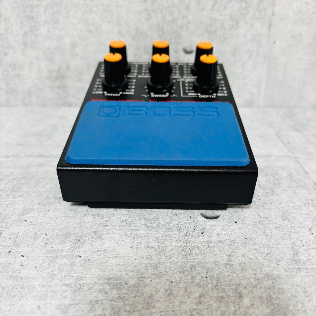 希少 BOSS PC-2 デジタル パーカッションシンセサイザー 機材