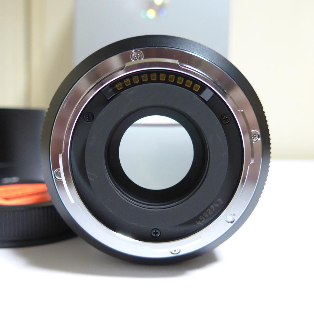【美品】LEICA SUMMILUX-TL 35mm F1.4 ASPH.