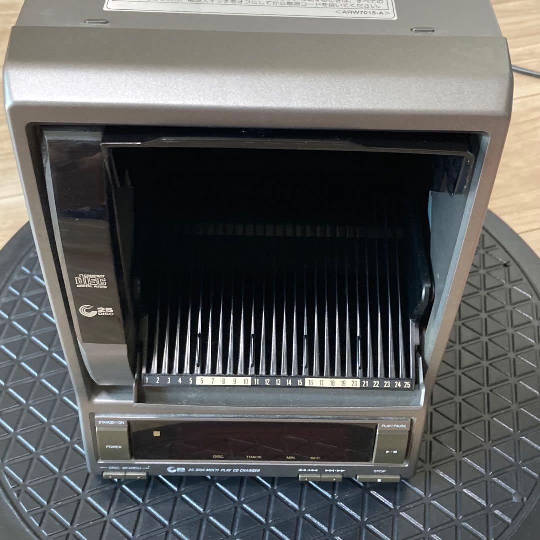 パイオニアPioneer PD-F25A コンパクトディスクプレーヤー