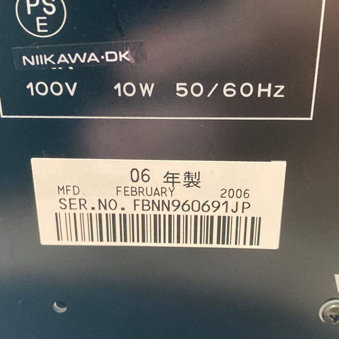 パイオニアPioneer PD-F25A コンパクトディスクプレーヤー