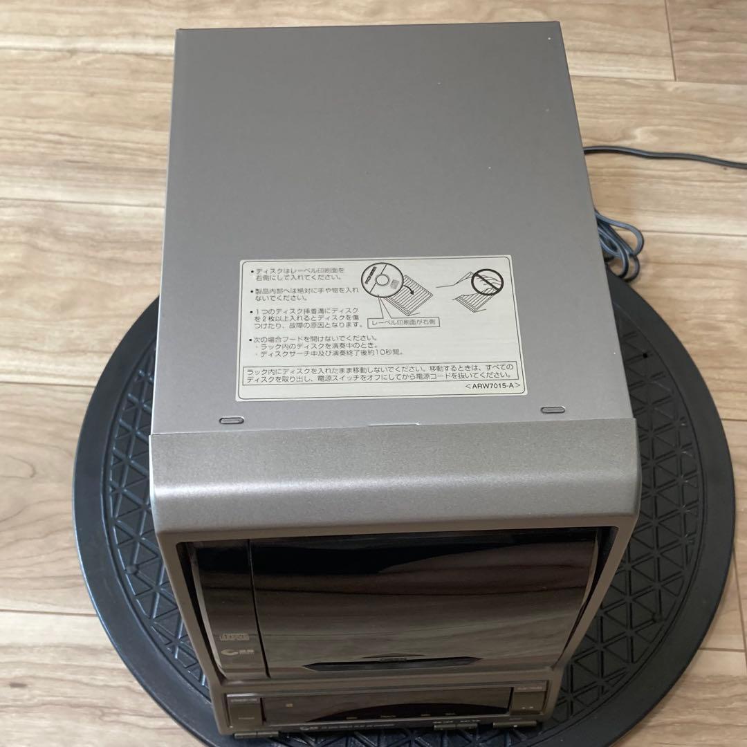 パイオニアPioneer PD-F25A コンパクトディスクプレーヤー