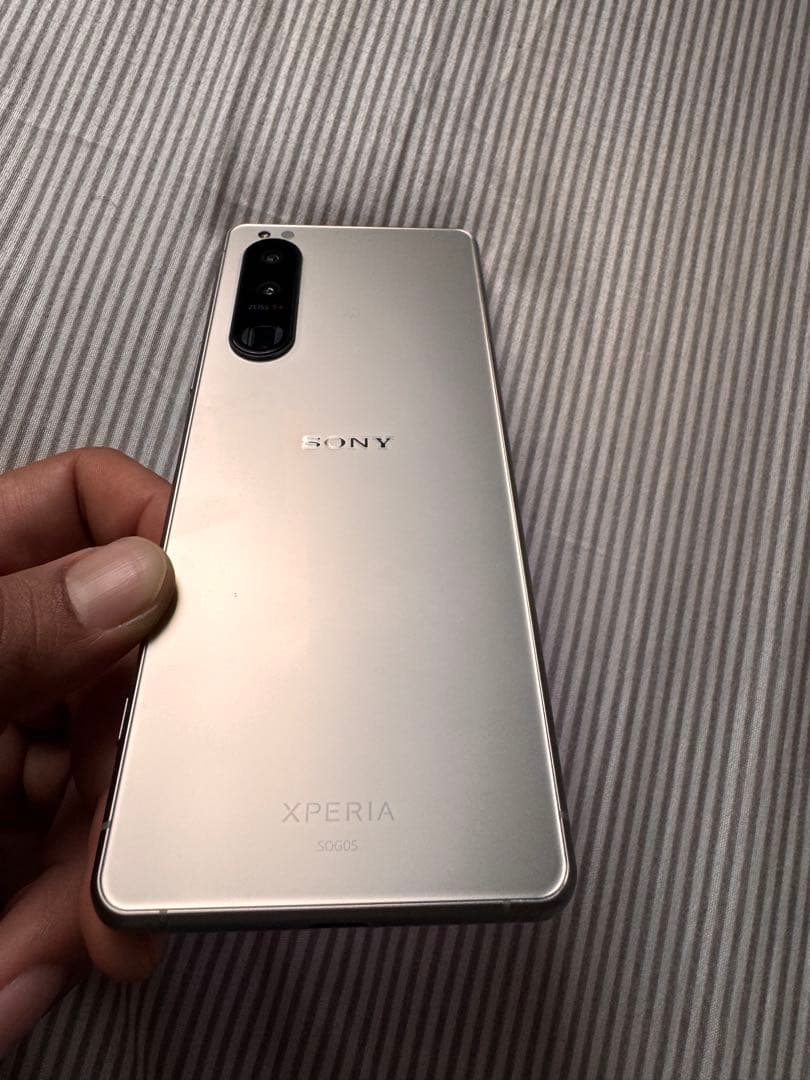 スマートフォン本体 Sony Xperia 5 iii SIM FREE