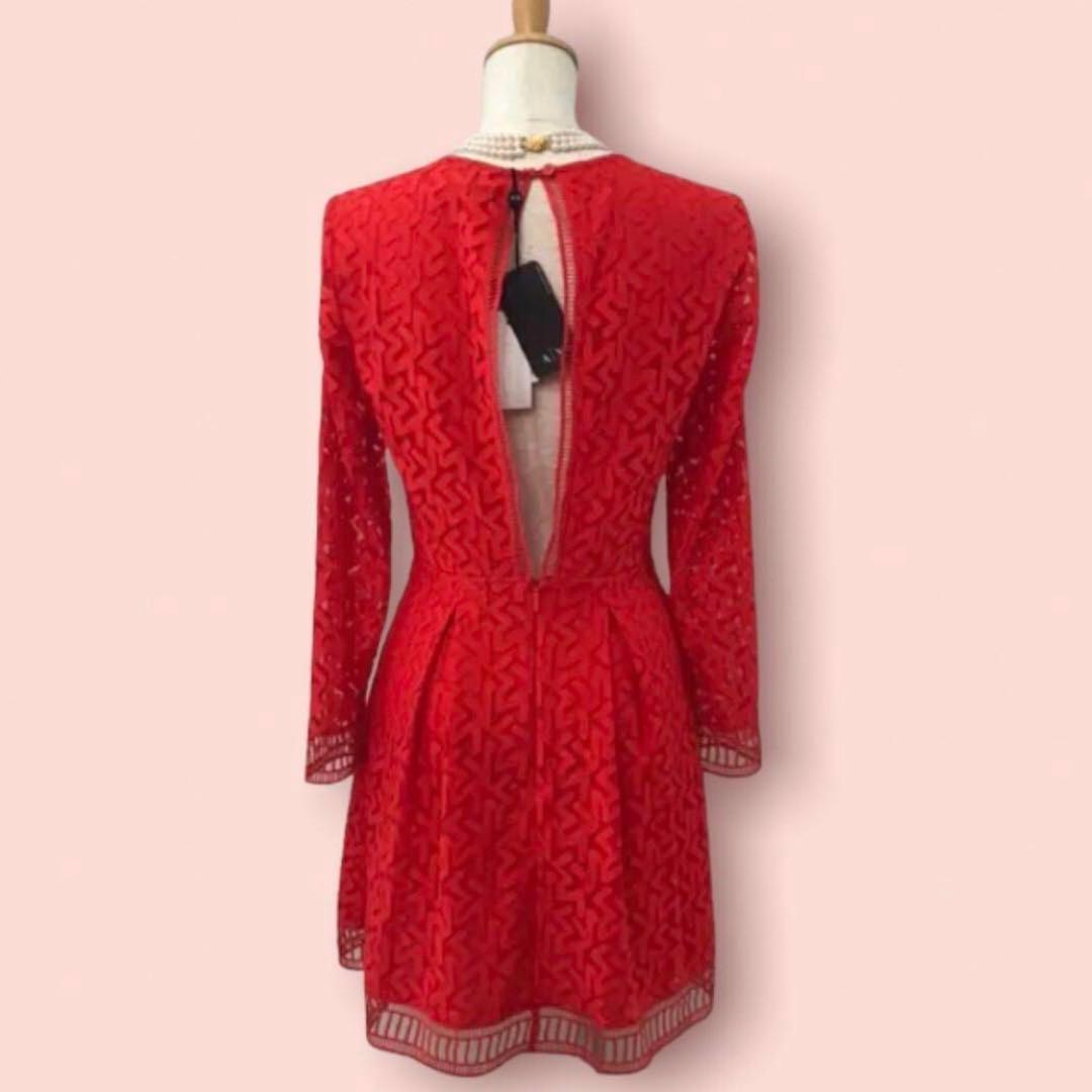 A/X ARMANI EXCHANGE パーティードレス