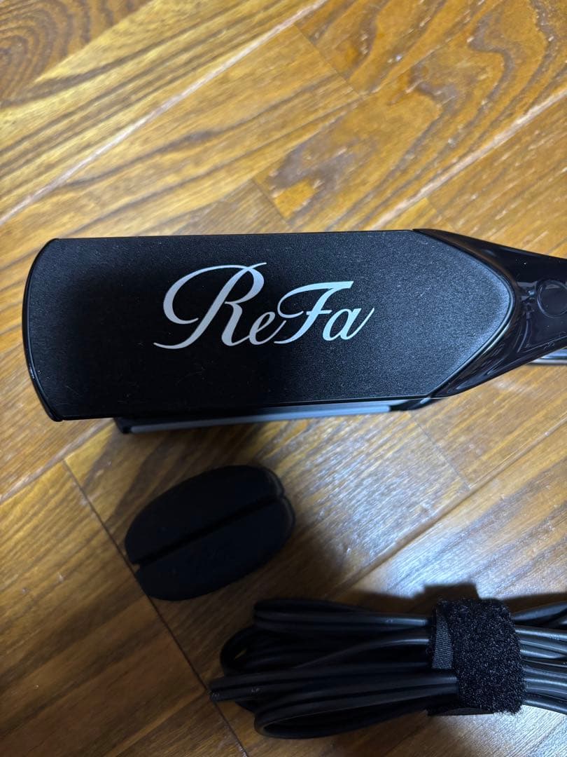 Yasuuu ！！ReFa パワーストレートアイロンプロ