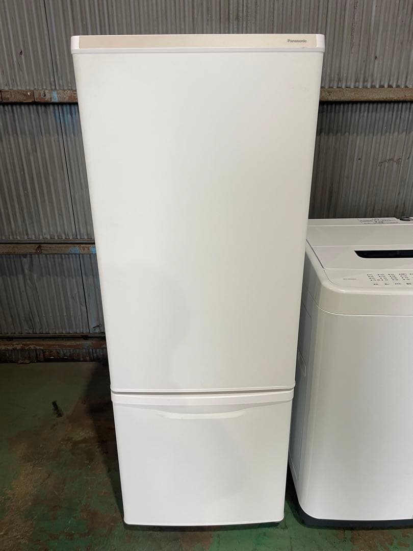 2023年製 Panasonic 冷蔵庫 アイリスオーヤマ 洗濯機
