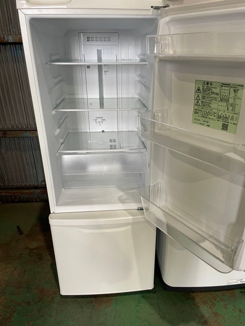 2023年製 Panasonic 冷蔵庫 アイリスオーヤマ 洗濯機