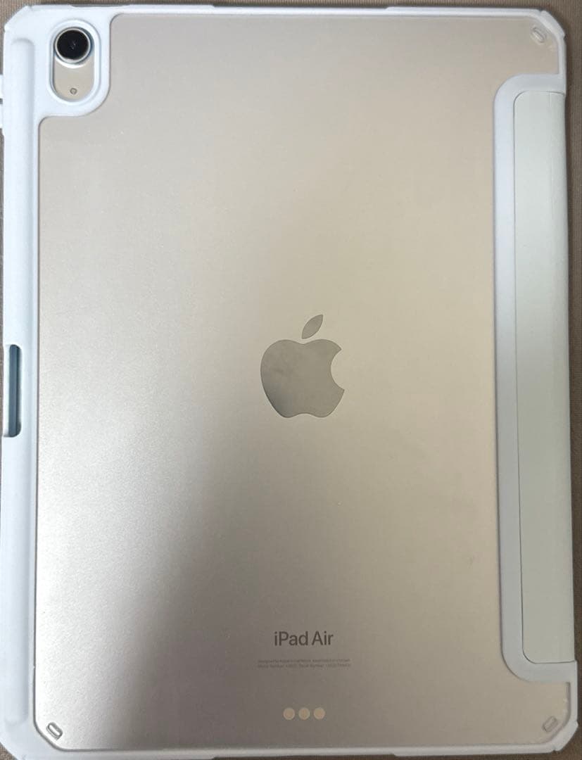 iPadAir2024年 M2 ブルー128GB