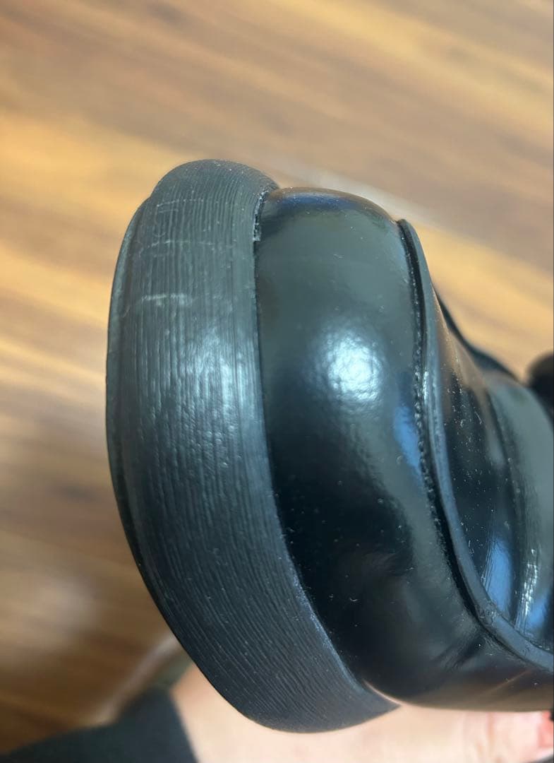 camper カンペール　THELMA Ⅱ ローファー　革靴　25cm