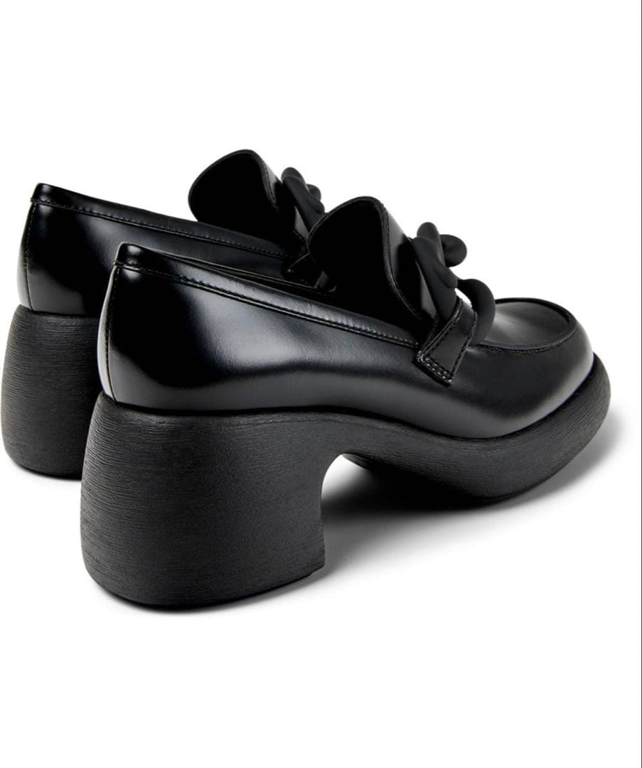 camper カンペール　THELMA Ⅱ ローファー　革靴　25cm