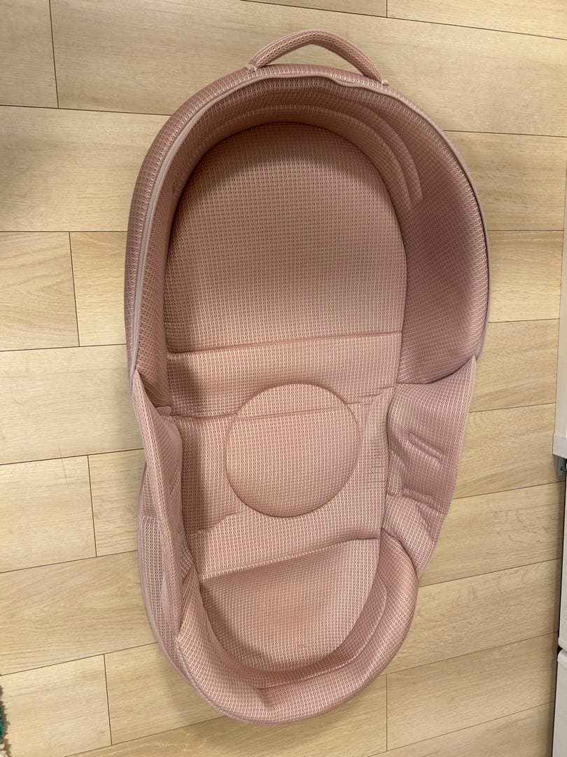 【美品】ネオママイズム ベッドインベッド ピンク