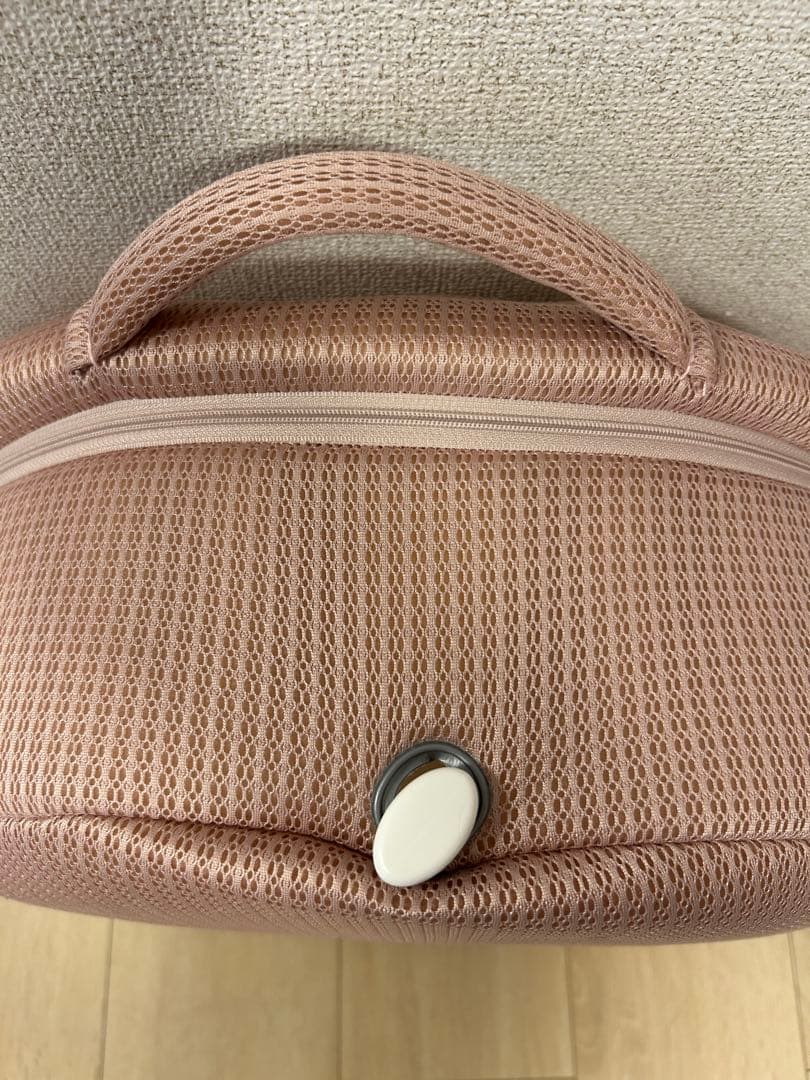 【美品】ネオママイズム ベッドインベッド ピンク