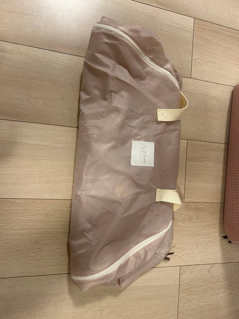 【美品】ネオママイズム ベッドインベッド ピンク