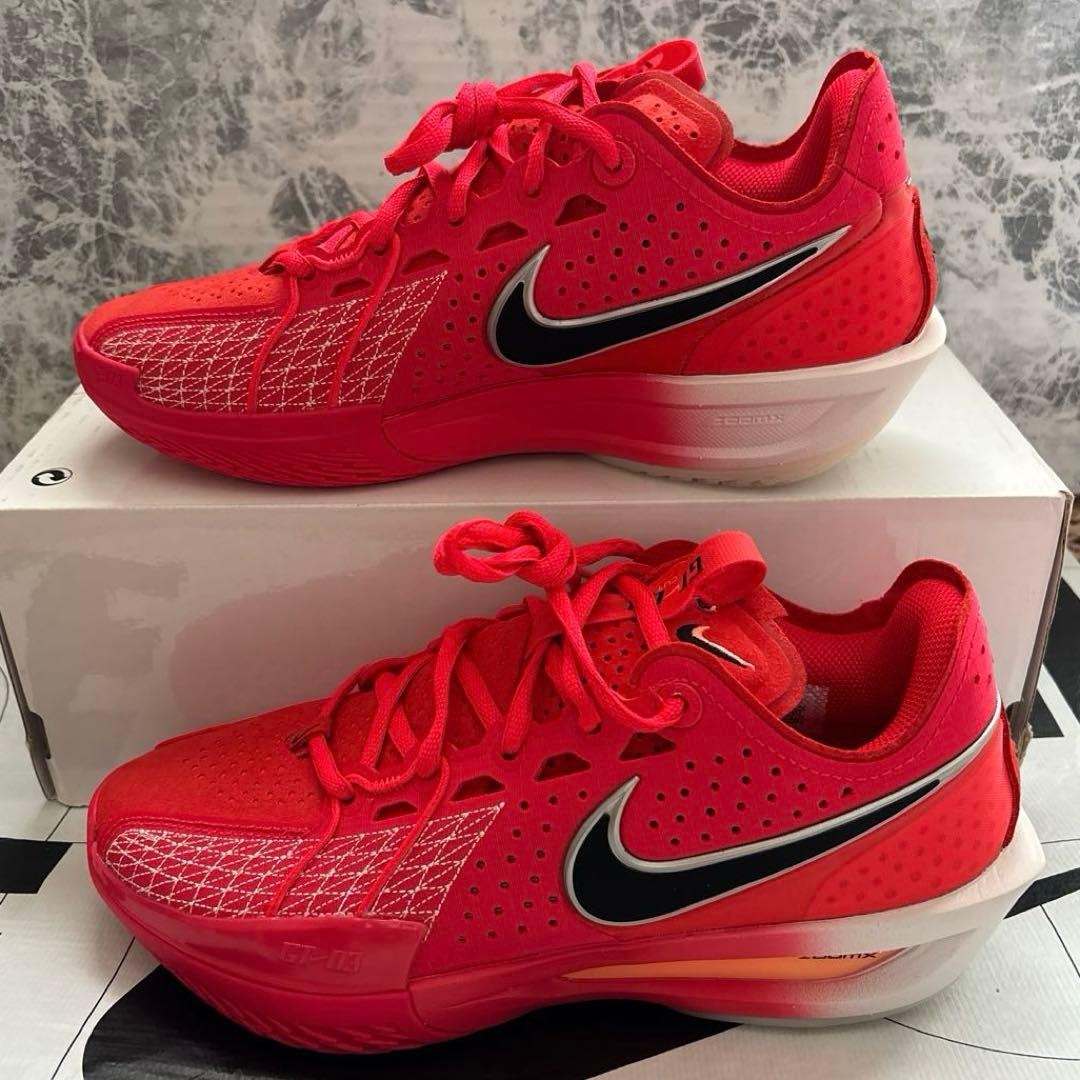 ナイキ　新品　G. T. CUT 3 EP 24.5㎝