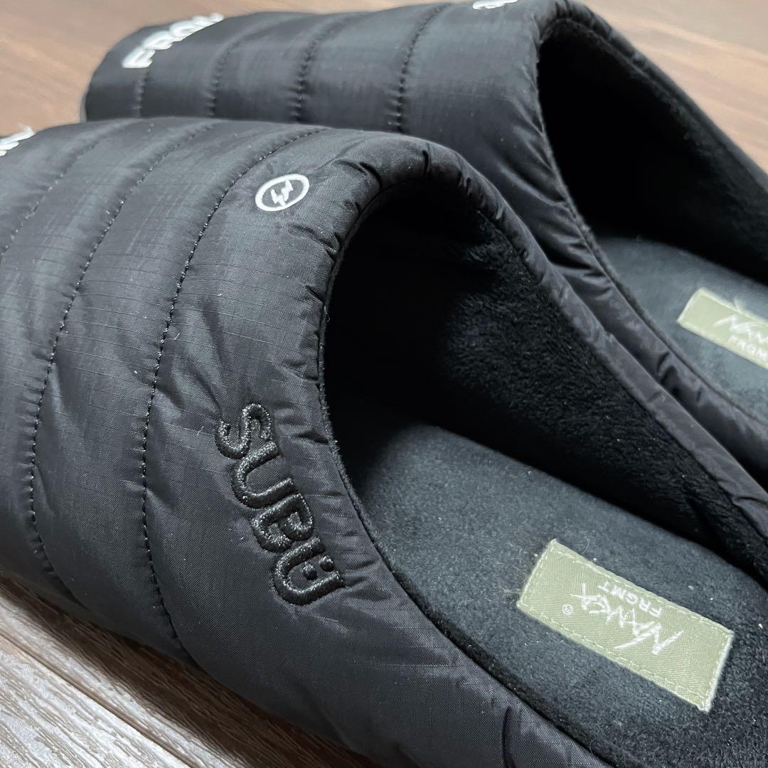 【美品】NANGA x FRAGMENT SUBU フラグメント サイズ2