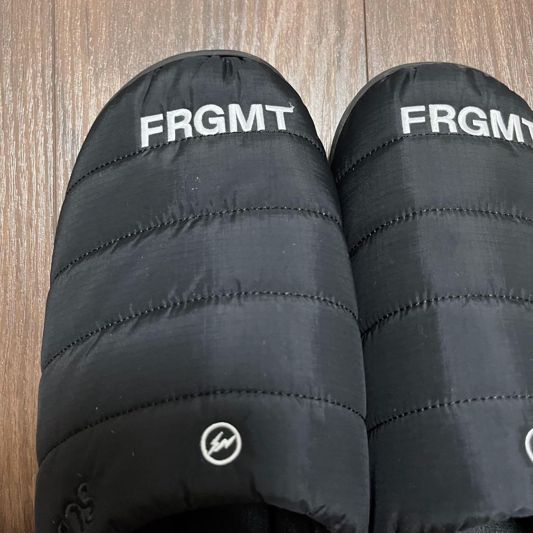 【美品】NANGA x FRAGMENT SUBU フラグメント サイズ2