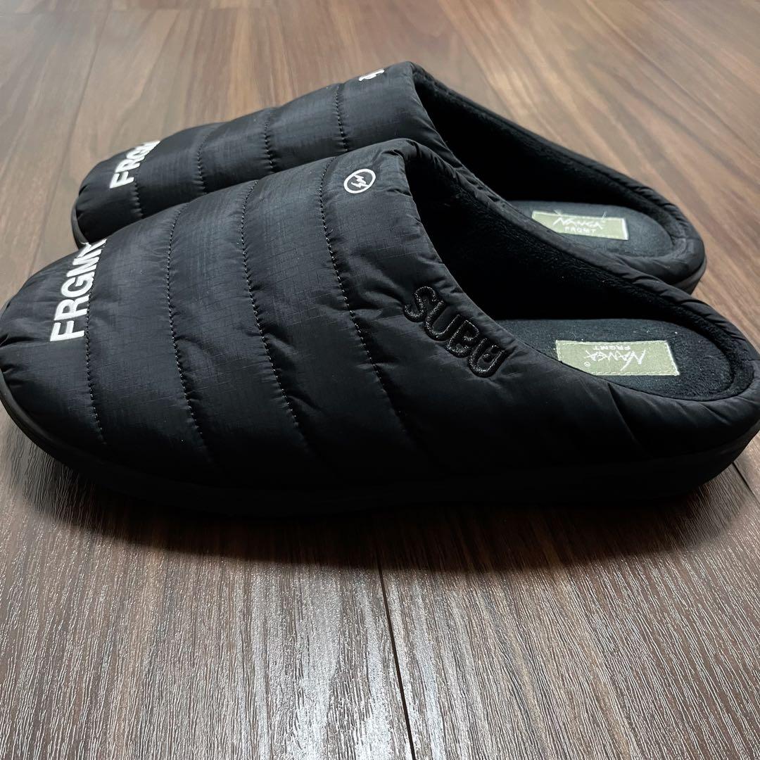 【美品】NANGA x FRAGMENT SUBU フラグメント サイズ2