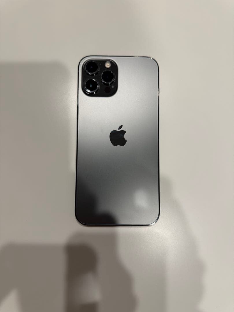 SIMフリー iPhone 12 Pro Max 256GB 本体のみ 動作良好