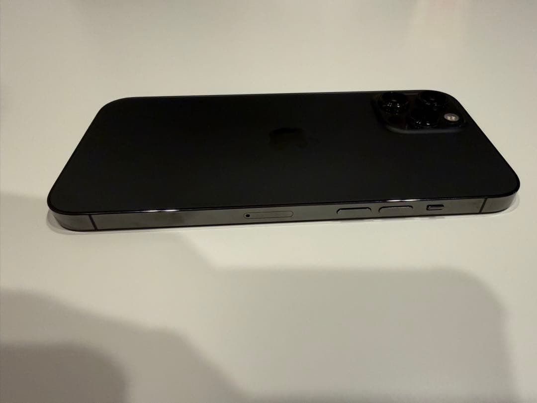 SIMフリー iPhone 12 Pro Max 256GB 本体のみ 動作良好