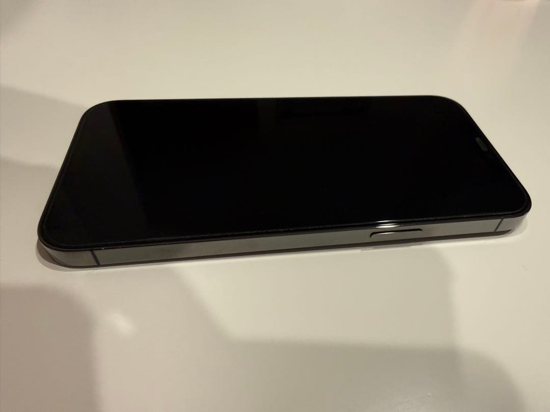 SIMフリー iPhone 12 Pro Max 256GB 本体のみ 動作良好