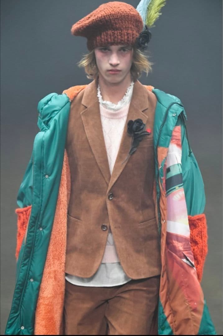 限定価格 VALENTINO UNDERCOVER 時計じかけのオレンジ 未使用