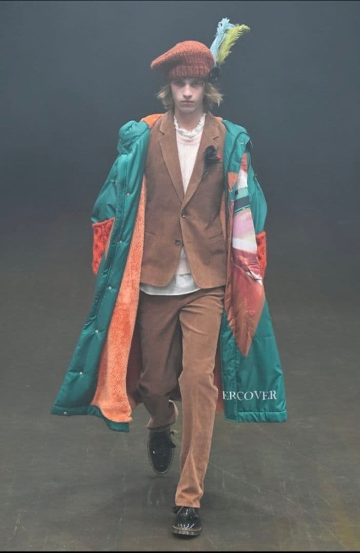 限定価格 VALENTINO UNDERCOVER 時計じかけのオレンジ 未使用