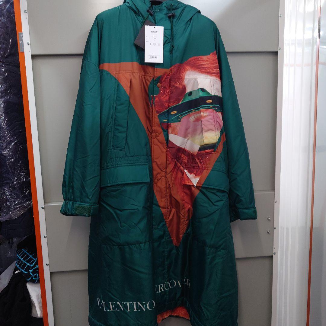 限定価格 VALENTINO UNDERCOVER 時計じかけのオレンジ 未使用