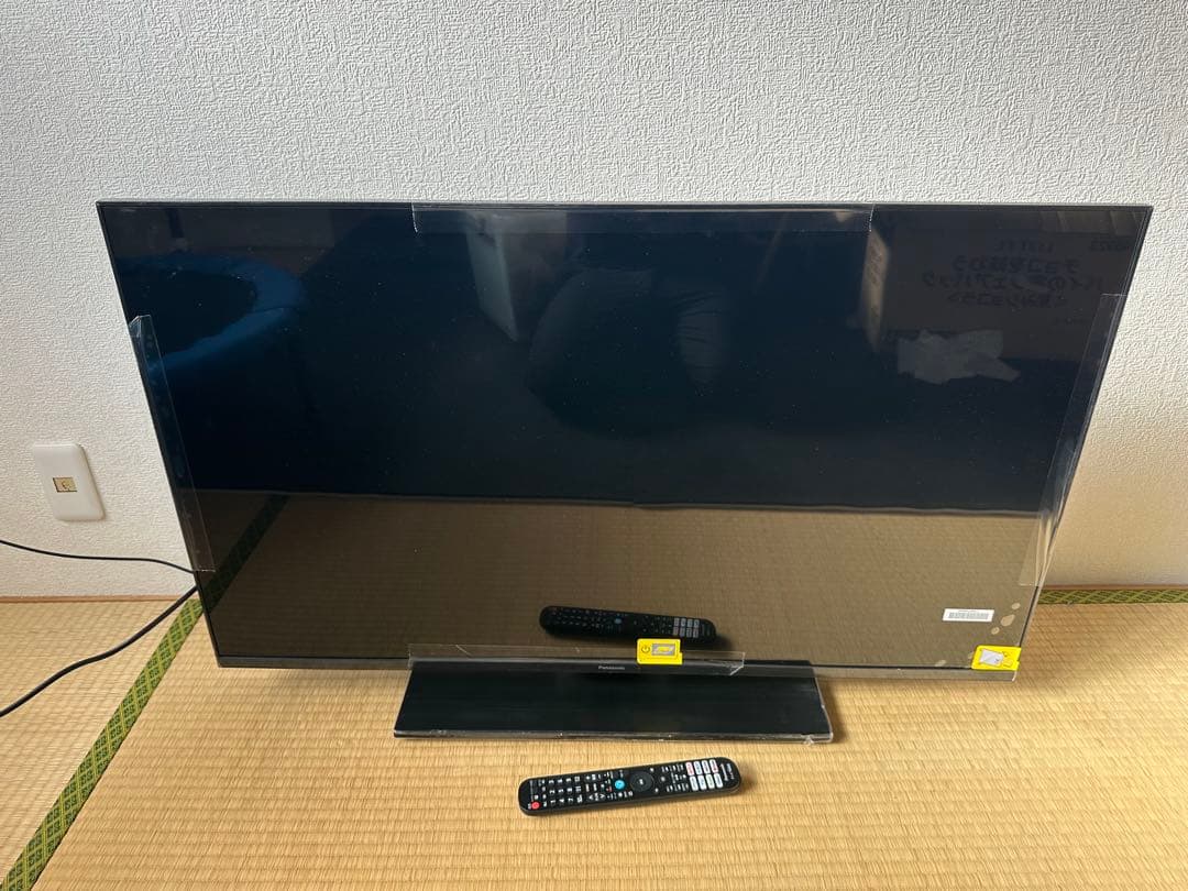 Panasonic パナソニック TV-43W90A 43V型 2024年製